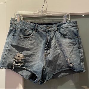Abound Jean Shorts
